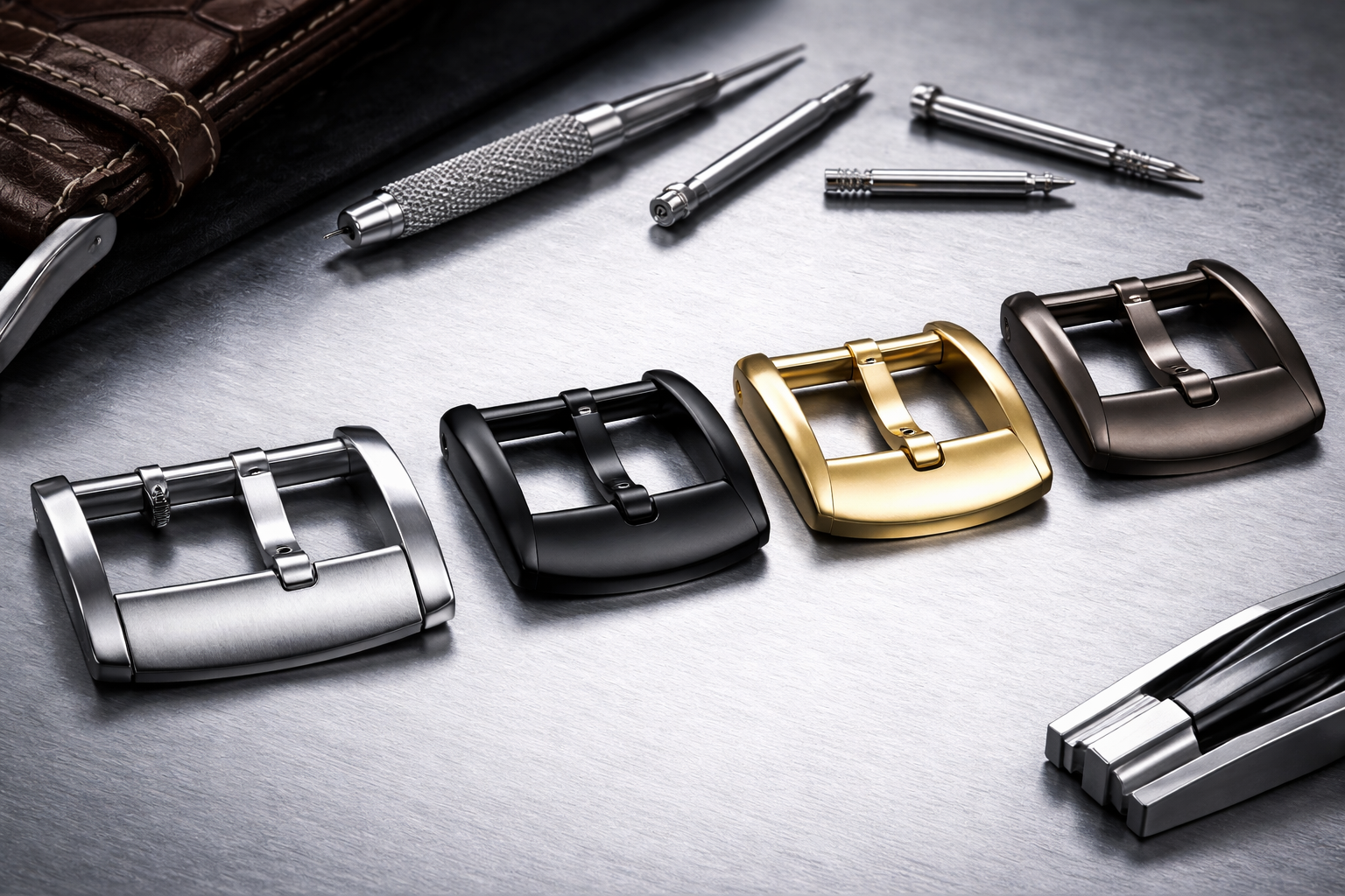 Pin buckle