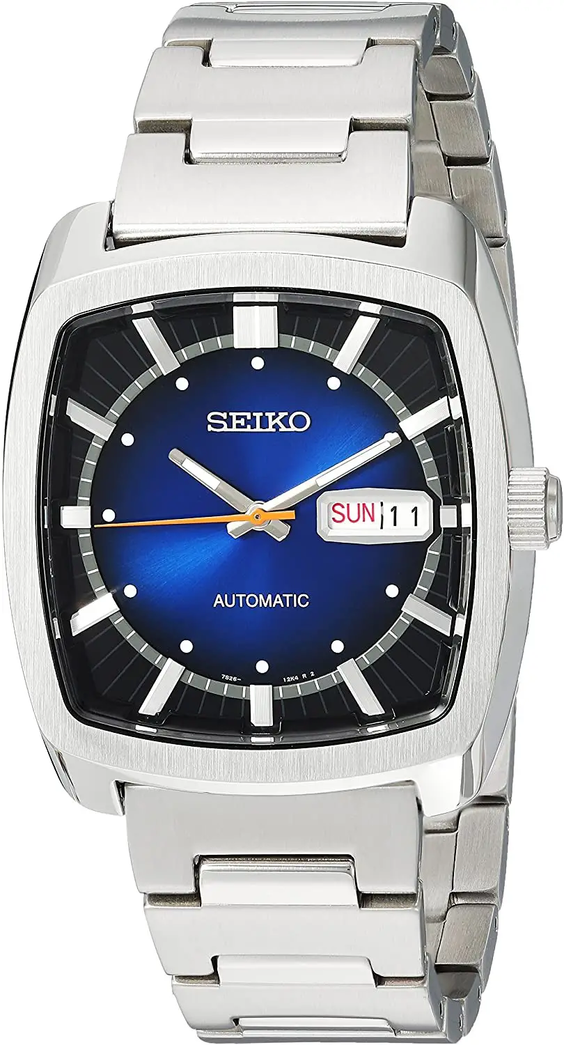 Seiko Men's RECRAFT Series Automatic-self-Wind Watch – SNKP23