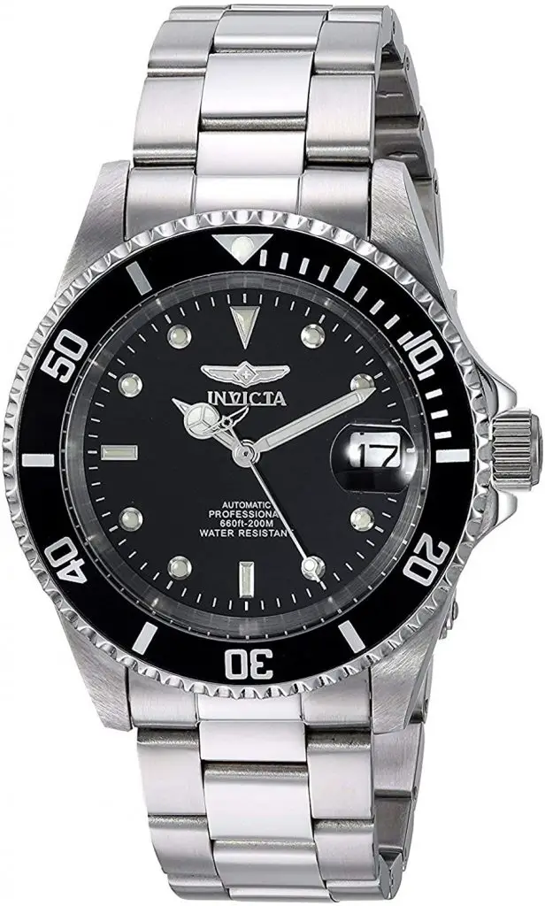 Invicta Men's 8926OB Pro Diver Stainless Steel Automatic Watch