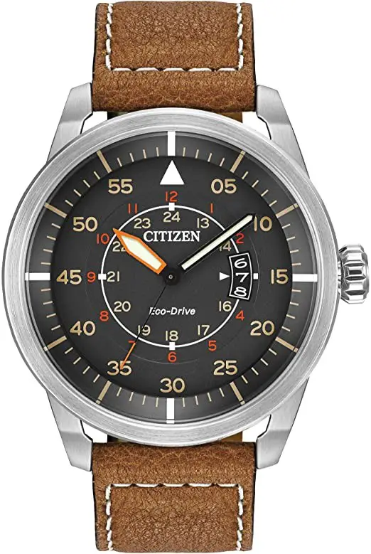 Citizen Watches Eco-Drive Avion – AW1361-10H
