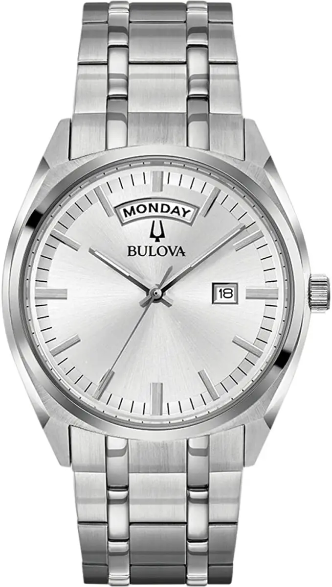 Bulova Dress Watch (Model: 96C127)