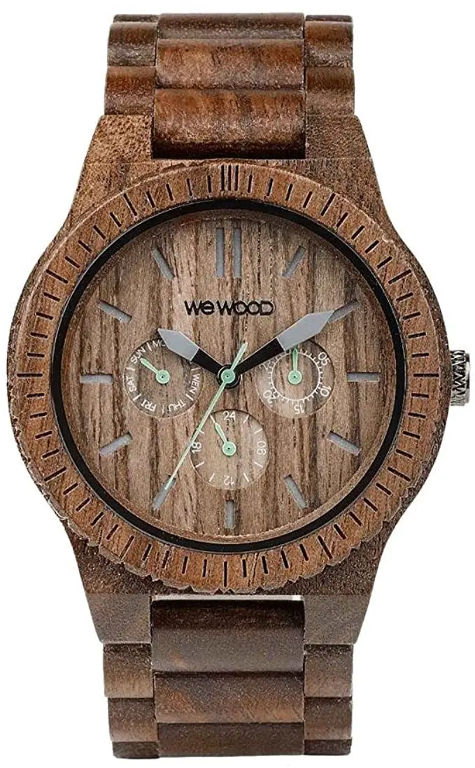 WeWOOD KAPPANUT Kappa Nut Watch – WW15005