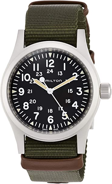 Hamilton Khaki Field Mechanical Watch