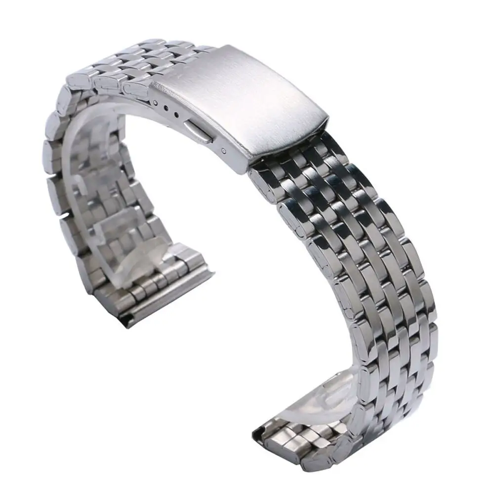 Fold-Over Clasp Buckle