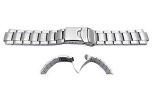 Fold-Over Clasp Buckle