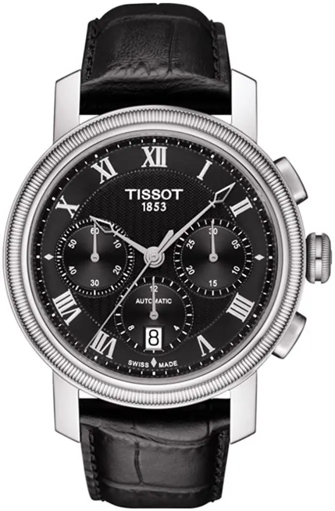 Tissot Men's Bridgeport (Model: T0974271605300)