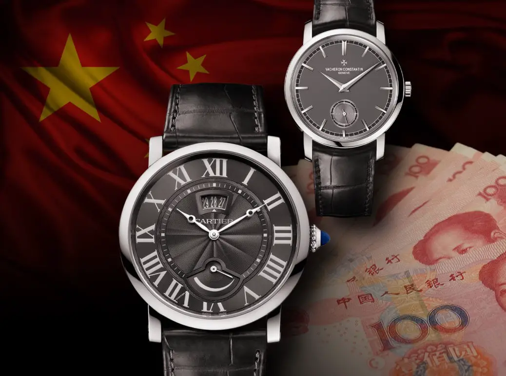 Chinese Watch Brands