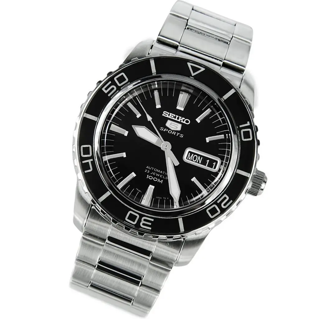 Features & Benefits of Seiko SNZH55