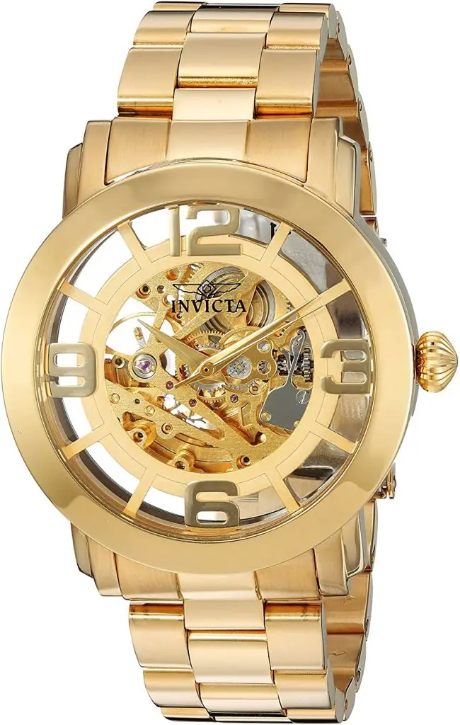 Invicta Men's 'Vintage' Automatic Watch