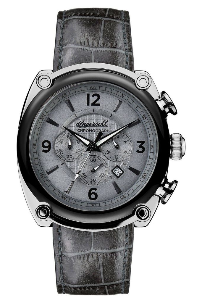 Ingersoll Men's Michigan Quartz Casual Watch I01201