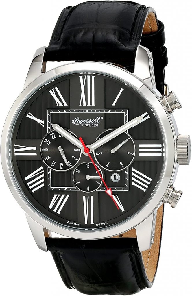 Ingersoll Men's IN1409BK Automatic Watch