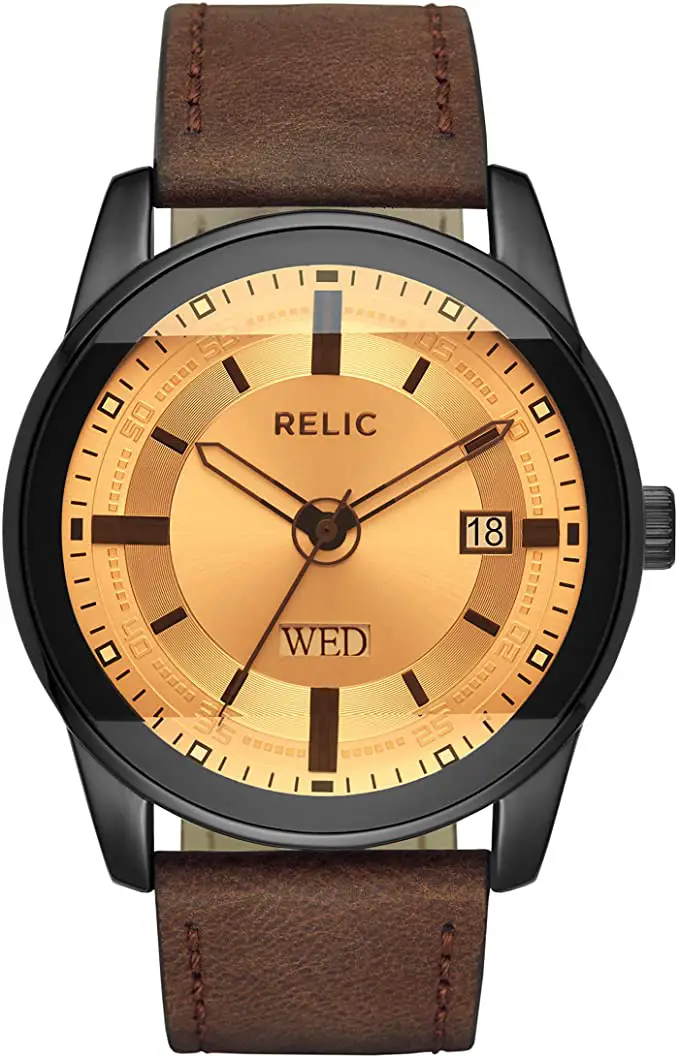 Relic Watch Review