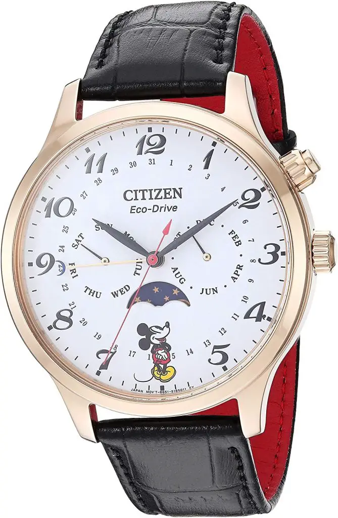Citizen Watches Mickey Mouse AP1053-15W