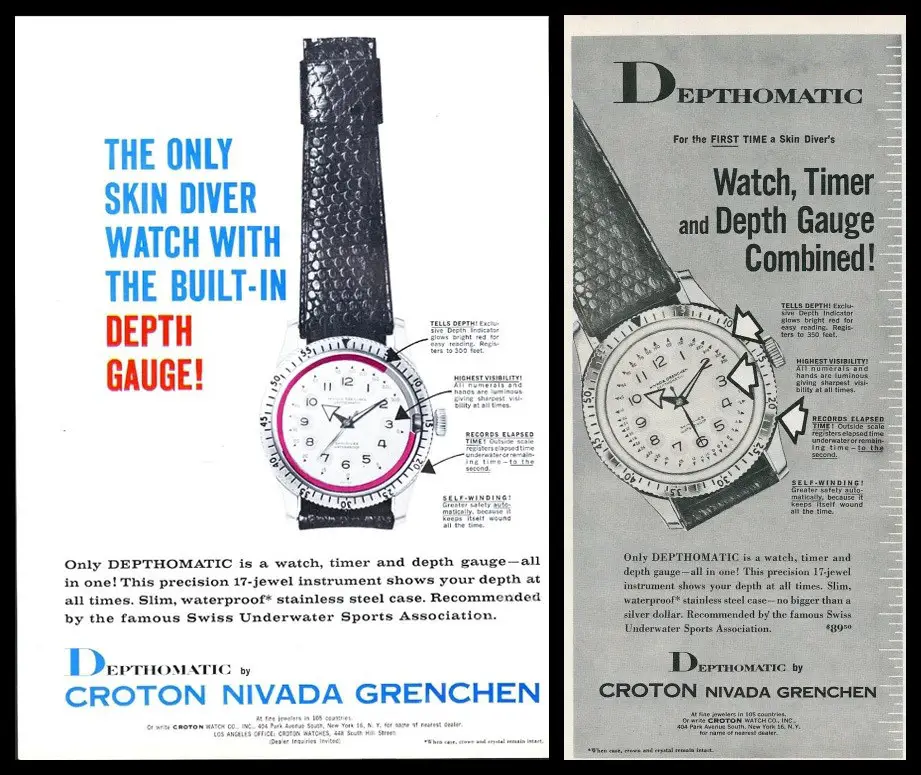 History of Croton Watches