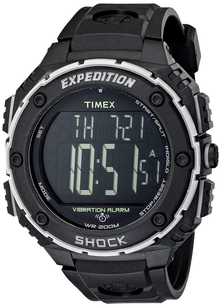 Timex Expedition Shock XL Watch