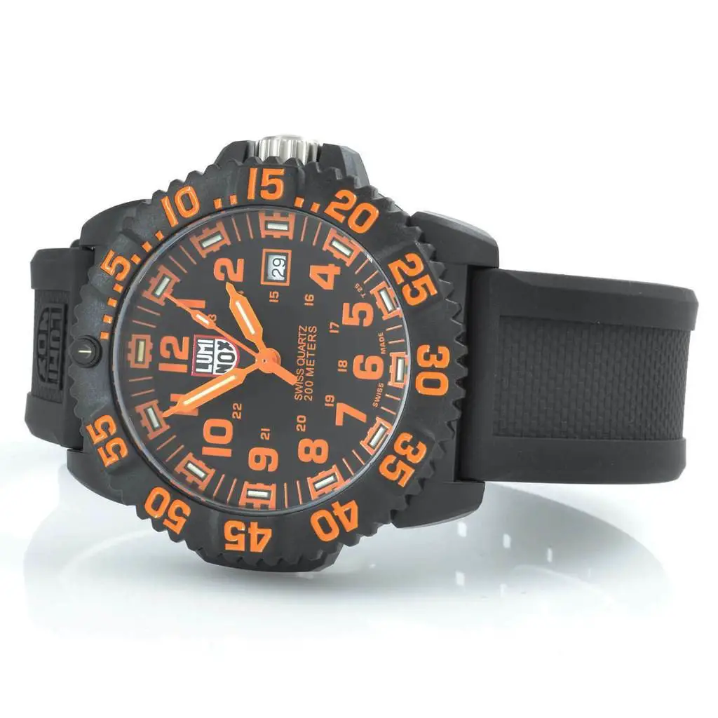 Luminox 3059 EVO Navy SEAL Colormark Watch